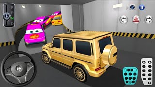 Car for Toddlers - Driving Car Game for Kids - Games for 4-Year-Olds Children - Mini Car Gameplay screenshot 3