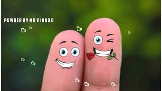 New Romantic Whatsapp Status♥️| New One |#Love_Status |Mr_Vinod_D