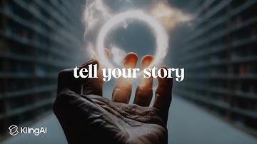 Tell Your Story — Kling AI x PJ Accetturo