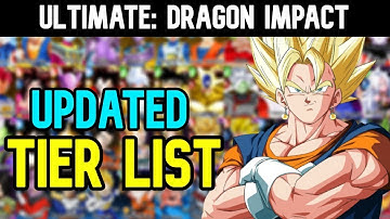 Ultimate: Dragon Impact -  TIER LIST & GAMEPLAY -  Stellar Soul Warriors