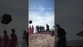 Had A Dope Time Filming A Wedding In Antigua With