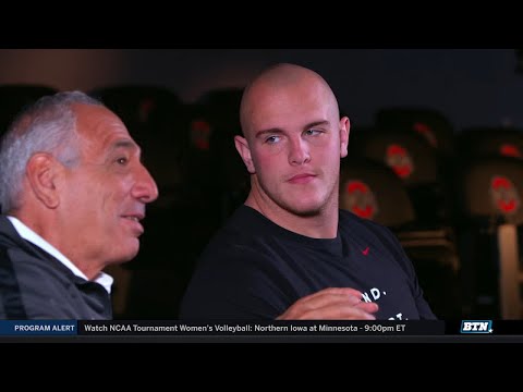 Billy Price Film Session