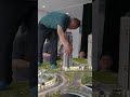 Model pre-installation process