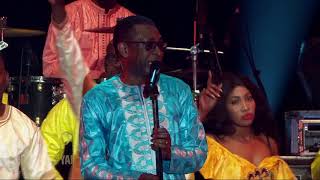 Youssou Ndour - LETT MA - VIDEO BERCY 2017