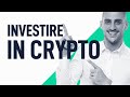 Come Investire In Criptovalute: Corso Completo per chi parte da zero