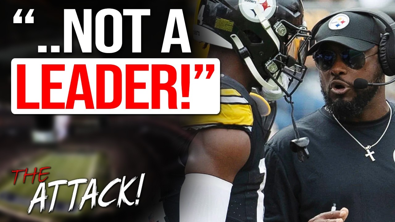 Mike Tomlin on George Pickens’ PROBLEMS in Pittsburgh, Dallas Cowboys Contract HOLDUP!
