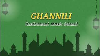 Instrumen Musik Islami - Ghannili || Ghannili karaoke