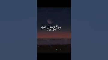 تلاوه خاشعه لسوره غافر 💙حالات واتس اب