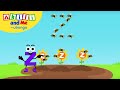 Learn Letter Z The Alphabet With Akili African Educational Cartoons 