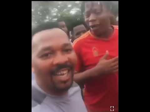 Enugu Youths, Protest Killing of popular Ogene Musicians by policeman attached to anti cultism