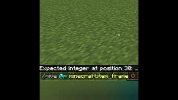 How To Get Invisible Item Frames Without Mod. #minecraft #minecraftraj #shorts