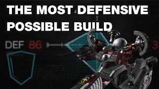 The most DEFENSIVE possible AC in Armored Core: For Answer