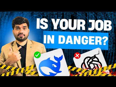🔥DeepSeek-R1 vs ChatGPT AI War: Will AI KILL Coding Jobs in 2025?(Exposed)