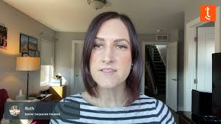How you find work / life balance while working from home? - Ruth