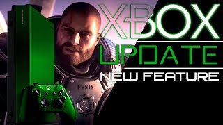 Game Changing Xbox News! PS4 Games On 'Any Device'! November NPD! New Xbox Update, Xbox One X News