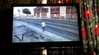 Lets Play: GTA 5 With Lewis - Part 3