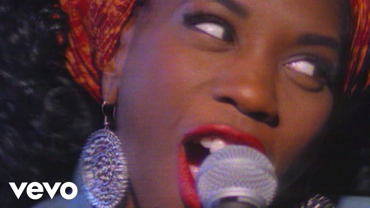 M People - How Can I Love You More (93 Version)