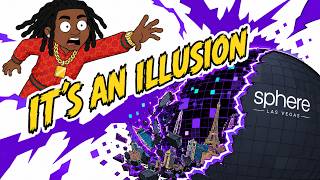What The Las Vegas Sphere Really Is (Not What You Think)