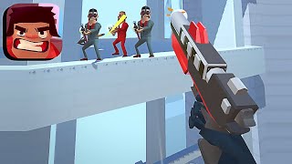 Sky Trail ​- All Levels Gameplay Android,ios (Levels 1-4) screenshot 4