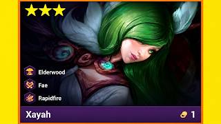 First Look at Set 18 | Fast Roll Elderwood Comp | TFT Set 18 PBE