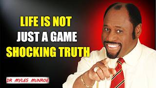 The Biggest Mistake Most People Make When Making Decisions | Inspired by Myles Munroe#successmindset