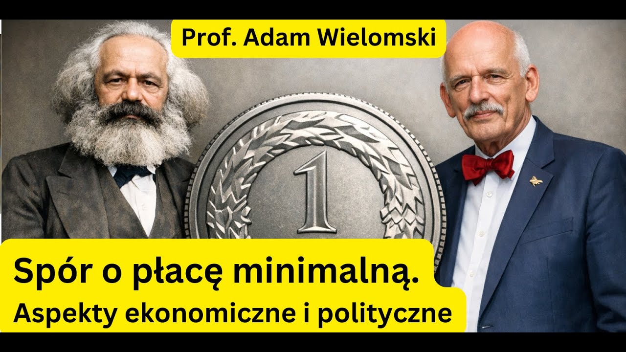 Libertarianizm powoduje, że Szeroki Front Gaśnicowy staje się Wąskim Frontem - prof. Adam Wielomski
