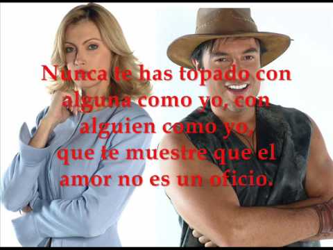 Kiara & Jos Pablo - Amor a palo limpio (lyrics)