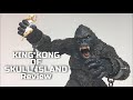 KING KONG OF SKULL ISLAND Review