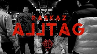 Raskaz - Alltag (prod. by Crank Beatz) [Official Video]