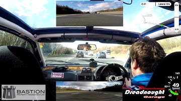 Race render 3 test 3 cam setup and hero 5 gps data