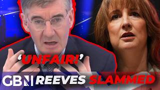 Celebrity ‘Insult upon INSULT!’ | Jacob Rees Mogg BLASTS Rachel Reeves for attacking ‘those who work' Profile