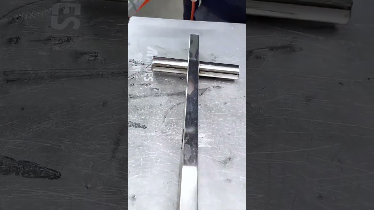 Handheld Laser Welding Machine | Stainless Steel Welding, Sheet Metal Fabrication & Stair Railings