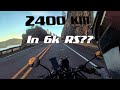 EP - 01 2400 KM On Himalayn 450 In 6k rs is it possible?