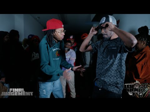Money Mitch vs Joe Hundo