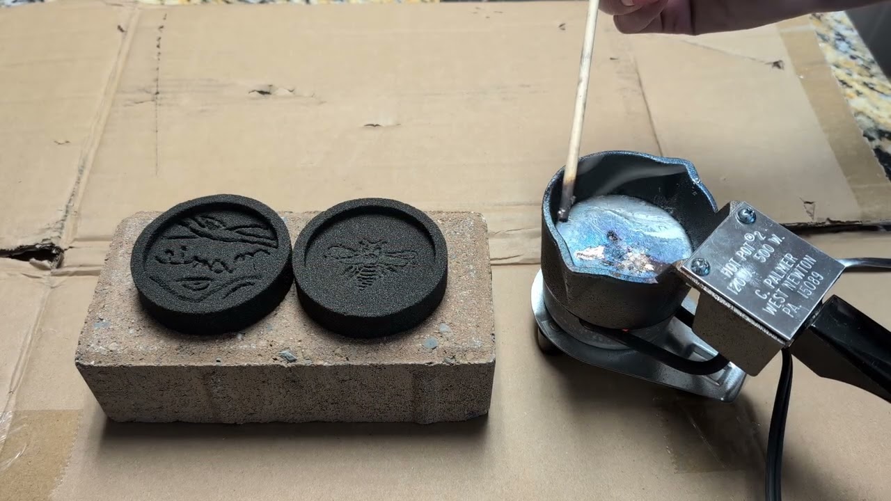 Casting Dreams - how to make a scratch mold and cast your own