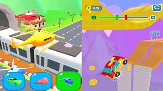 ✅Shape Shifting 🆚 Shift Race:Fun Driving Games | Shape Shifting Games |Shift race fun driving Game | screenshot 3