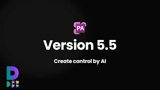 Power Apps for Figma - create control by AI