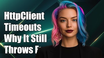 HttpClient Infinite Timeout Issue: Why It Still Throws Timeout Exceptions