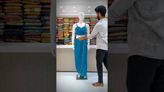 New Indo-Western Dress For Women Sangeet Outfit Readymade Saree Wedding Collection