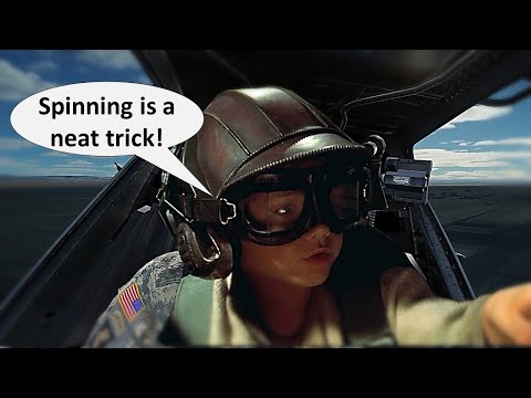 Thoughts on why you might be spinning | DCS AH-64 Apache