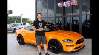 This 2018 Mustang GT Premium has a few EXTRA touches you WANT! - Raiti's Rides
