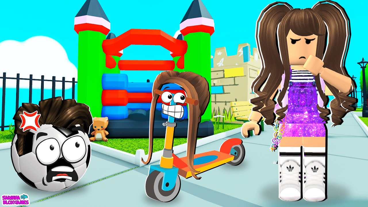 MEUS PAIS SE ESCONDERAM DE MIM NO ESCONDE-ESCONDE DO ROBLOX!! 🔎Disguise Hunt