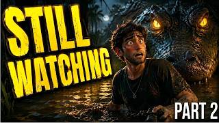 FLORIDA - The Alligator story : " THE “LAZIEST” ANIMAL… IS ACTUALLY THE BEST SURVIVO. "