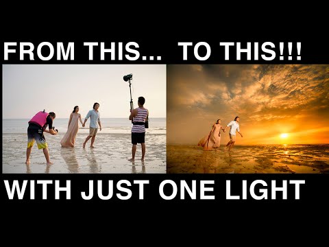 Lighting Tutorial: BASIC Things you need to know to start your OFF CAMERA FLASH Journey w/BTS