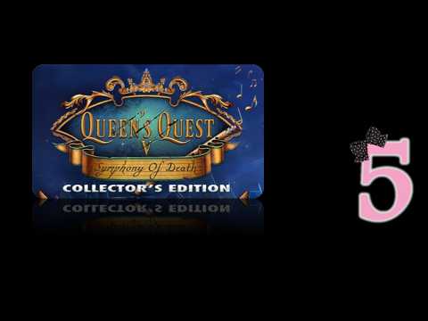 Queen's Quest 5: Symphony Of Death (CE) - Ep5