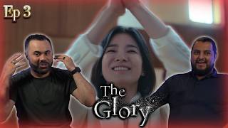 The Glory "Episode 3" - They meet again! 👀 | Reaction