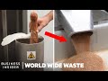 Flour Made From Leftover Bread Could Help Reduce Waste | World Wide Waste