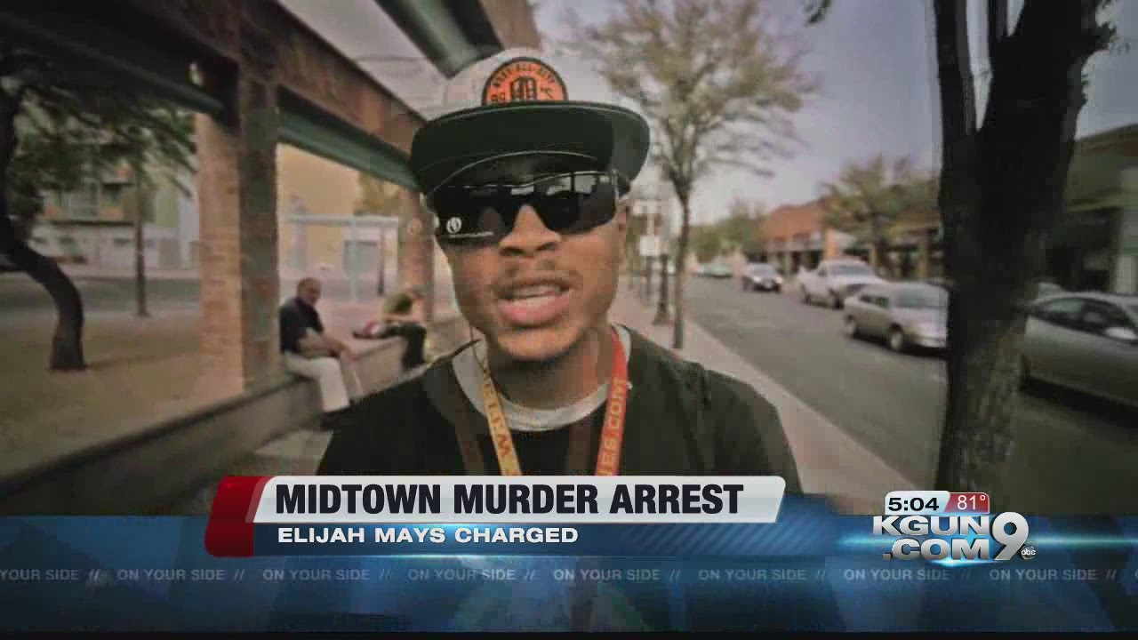 Police arrest man suspected of murdering rapper - YouTube