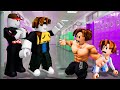 Roblox life   the solidarity of the twin brothers  roblox animation