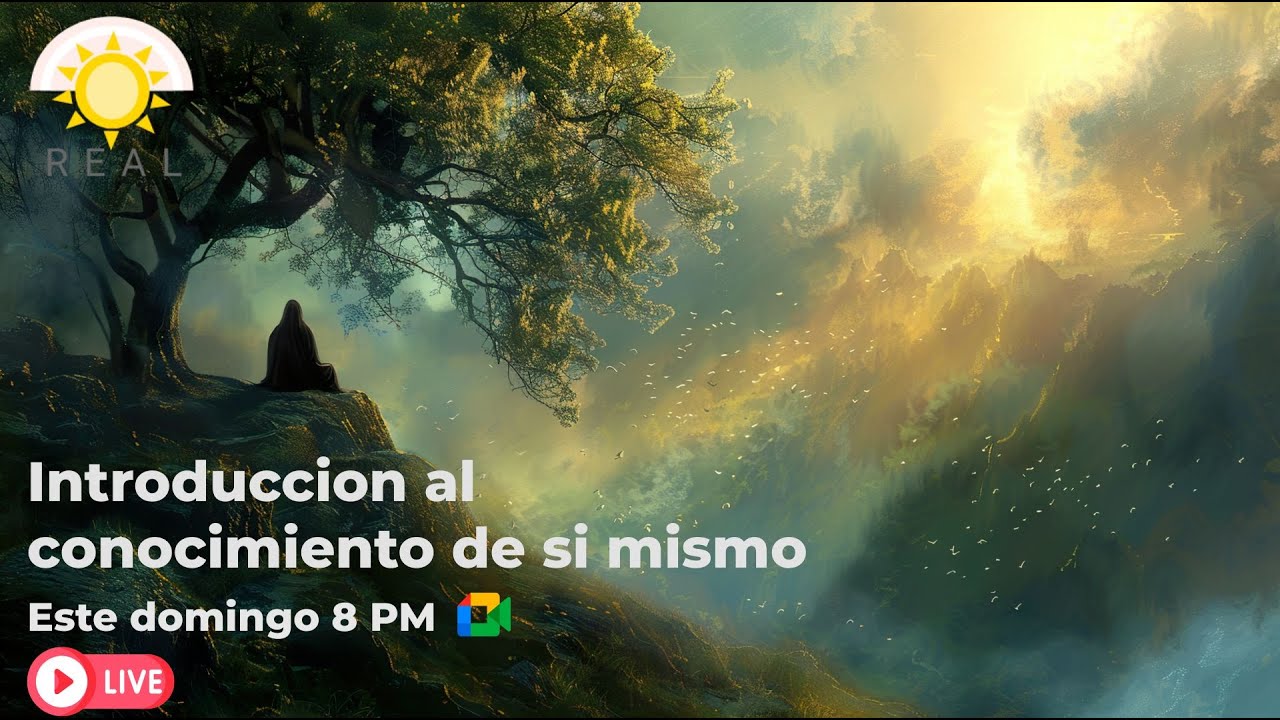 1. Introducción al Conocimiento de si mismo - YouTube